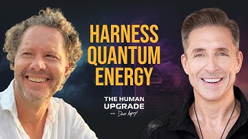 Harnessing Quantum Energy: Unlocking the Power of Biofields and Consciousness | 1202 | Dave Asprey