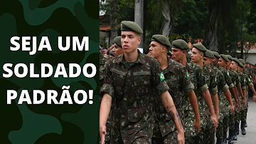O que fazer para se engajar no Exército?