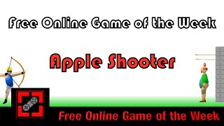 Free Online Game of the Week: #59 Apple Shooter screenshot 5