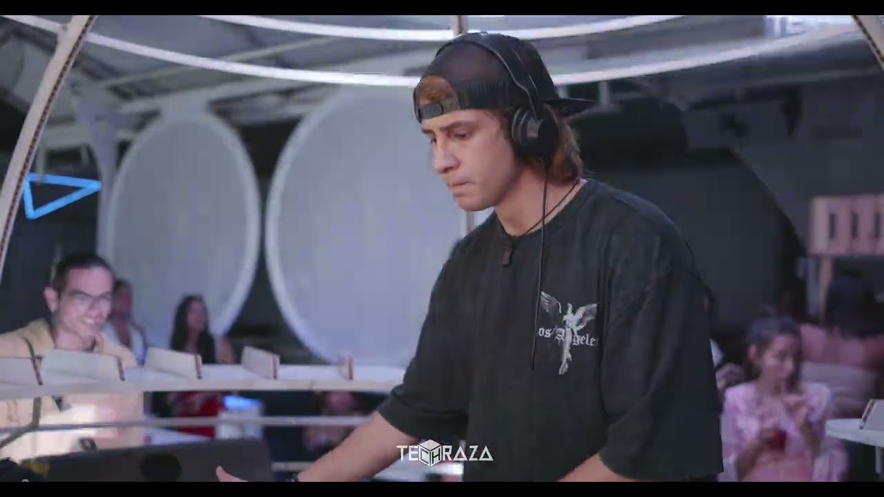 MADTRIM / EXCLUSIVE SET / TECHRAZA