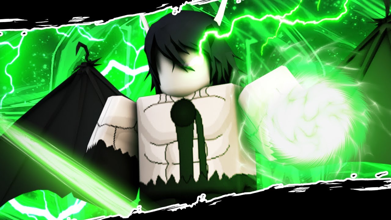 Blotch Vasto Lorde Arrancar Showcase By Kaio - arrancars espada roblox