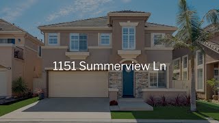1151 Summerview Ln Huntington Beach, CA  92648