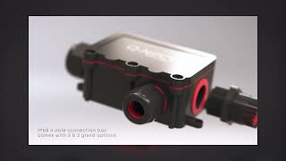 Q-Nect Ip66 Mini Box Compact Weatherproof Cable Solution