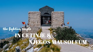 Cetinje Njegoš Mausoleum Montenegro - A Road Trip Through Montenegros History And Nature 4K
