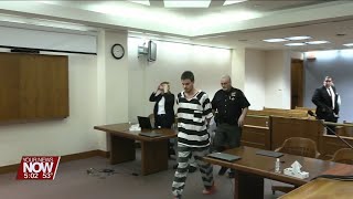 Wood found competent to stand trial for allegedly stabbing a Lima woman to death