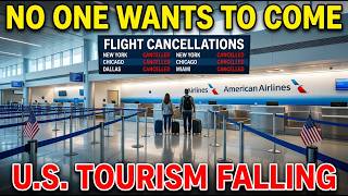 American Tourists Are Facing a New Reality — The World Is Turning Away — Here’s Why