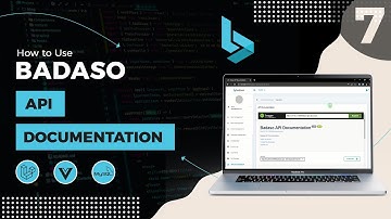 7. How to use Badaso API Documentation  - Badaso Getting Started
