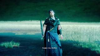 Aera Ardyn Somnus Thats Literally The Script Of Episode Ardyn Waking Up In Niflheim