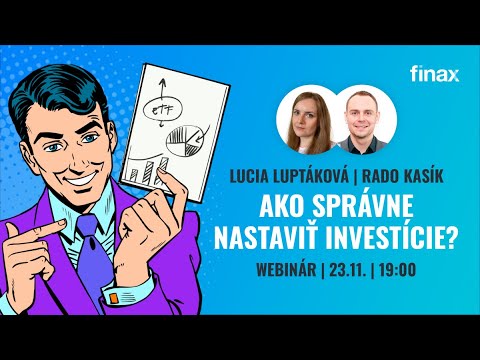 Video: Sú krátkodobé investície obežným majetkom?