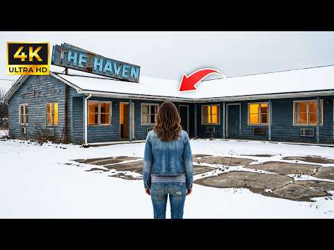 She Had NOTHING at 34, So She Bought a $150 Motel — Then Unlocked the FORBIDDEN ROOM...
