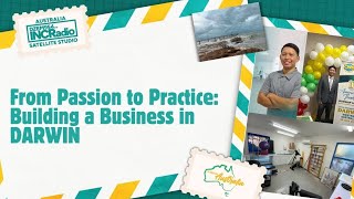 From Passion to Practice: Building a Business in Darwin | Made in Australia screenshot 1