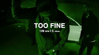 Marlo X Mero Type Beat - Too Fine I 126 I Kerimbaba