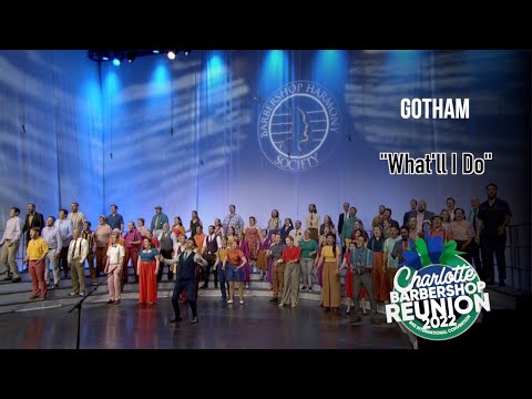 GOTHAM - What'll I Do [from Music Box Revue]