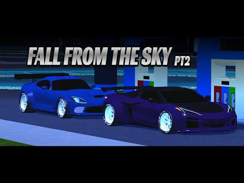 ROMANCEPLANET / STAKILLAZ - FALL FROM THE SKY pt2