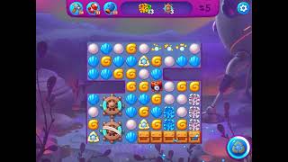 Fishdom Super Hard level 5054 no boosters フィッシュダム スーパーハード [Friend's]