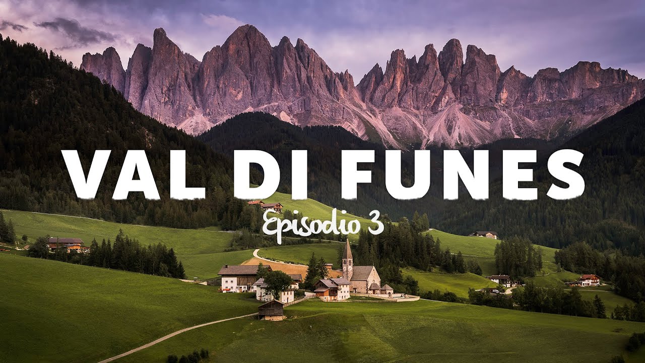 val di funes come arrivare