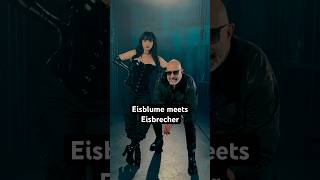 ⁠SOTIRIA fka Eisblume und EISBRECHER - Meine Liebe ist Gift. 💉🖤 #gothrock #eisblume #eisbrecher