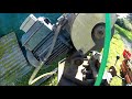 Middle of video
