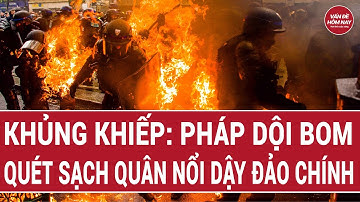 Khủng khiếp: Benin phá âm mưu, quét sạch quân nổi dậy đảo chính