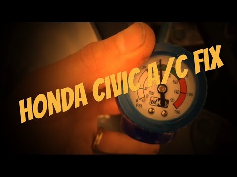 uk-honda-civic-a/c-fix-8th-gen-2006-2011