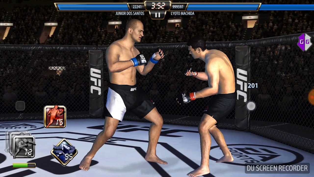 One hit kill UFC mobile hack