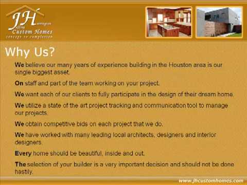 Jeffrey Harrington Homes Custom Home Builders in ...