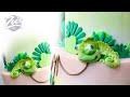 Chameleon cake topper tutorial Facebook live highlights