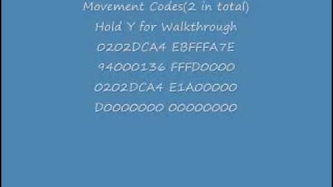 Action Replay Codes For Kingdom Hearts 358/2 Days Part 2
