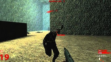 Custom Zombie Maps | Episode 3 | Deadline | Part 4 : Oh SH*T | F-F-F-Finzy