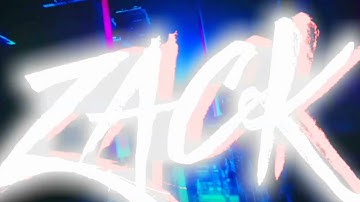 Intro para zack by eu