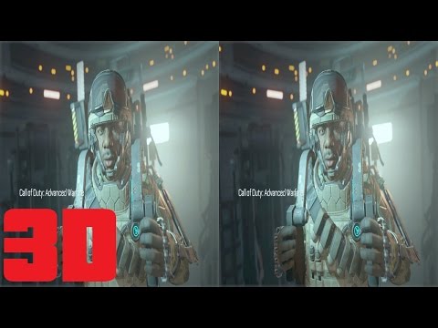 Video: PC, PS3, Dan 360 Black Ops Berjalan Dalam 3D