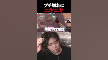 レイド君のブチ切れにニヤニヤするみっちーｗｗｗ #shorts