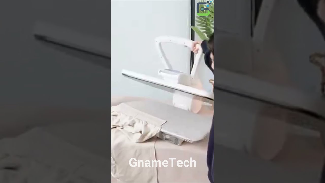 Digital Steam Press with Multiple Fabric ll GnameTech 