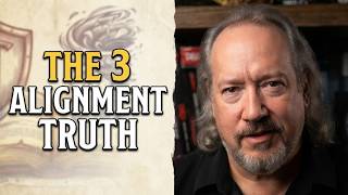 The Real Reason B/X D&D Only Has 3 Alignments