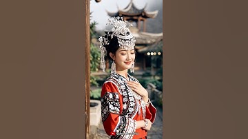 Exquisite video of various ethnic groups in China s0153