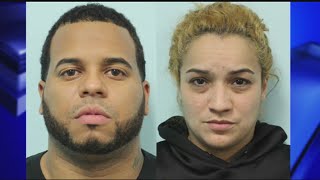 2 arrested after Springfield police found 1,600+ bags of heroin in apartment