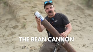 Turning Beans Into Mortar Rounds