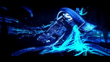 Plumpskind | Intro | by BlauFx ft. .thinvex [C4D] [opinion?]