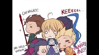 Fate Zero Cafe Youtube