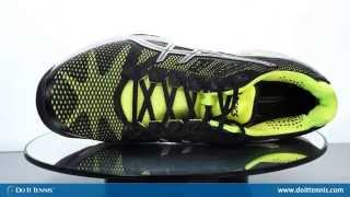 asics men's gel solution speed 2 tennis shoe