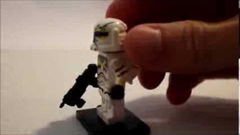 Minifigs4u Captain Gregor Review