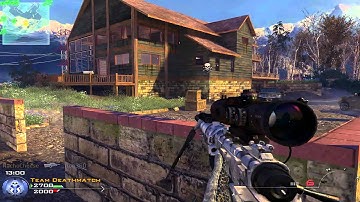 MW2 | [PC] Gameplay | Nuke...FAIL!?!