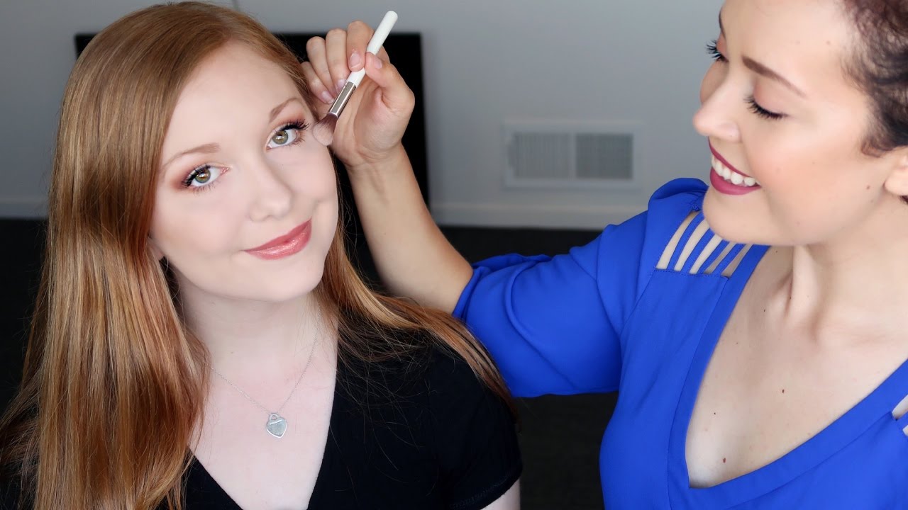 Bridesmaids Makeup Tutorial