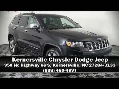 Kernersville Chrysler Dodge Jeep >> 2016 Jeep Grand Cherokee Limited At Kernersville Chrysler Dodge Jeep Ram Kernersville Chrysler Dodge Jeep >> 2016 Jeep Grand Cherokee Limited At Kernersville Chrysler Dodge Jeep Ram