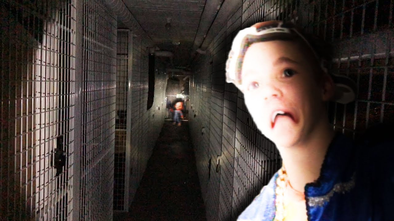 Det spökar under inspelning