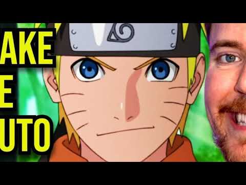 Video MrBeast quiere financiar un remake de Naruto: la versión definitiva que todos esperamos?