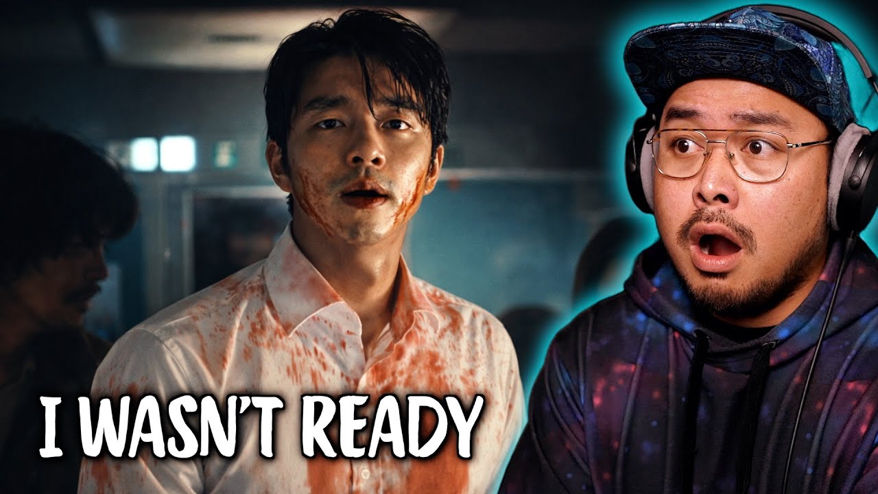 I Didn’t Expect This Ending… Train to Busan REACTION