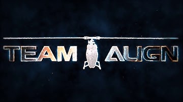 Align T-Rex 500X Dominator Build