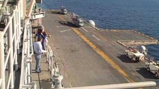 USS Bataan captain preps for Haiti relief efforts