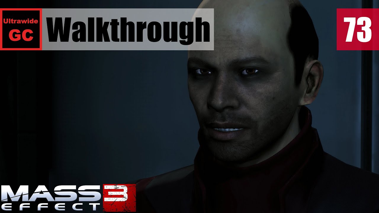 Mass Effect 3 [#73] - Citadel: Cerberus Retribution || Walkthrough